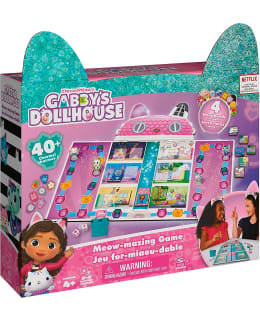 GABBY'S DOLLHOUSE MEOW-MAZ FRIENDSHIP Main Image