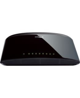 D-LINK DES 1008D 8-PORTTINEN KYTKIN Main Image