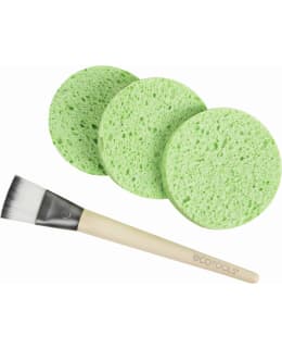 Ecotools Mask Mates 3 kpl puhdistussieni + naamiosivellin Main Image