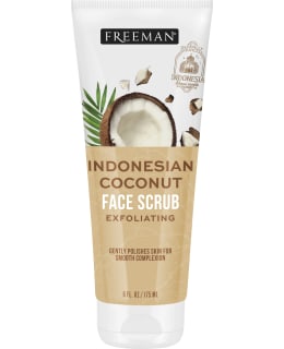 Freeman Indonesian Coconut Face Scrub 175 ml kasvokuorinta Main Image
