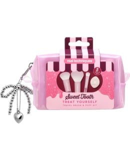 RT SWEET TOOTH TREAT YOU. BRUSH+PUFF KIT Main Image