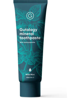 GUTOLOGY MINERAL TOOTHPASTE Main Image