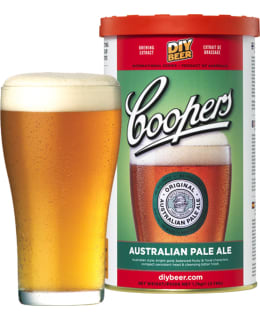 COOPERS AUSTRALIAN PALE A 1,7KG OLUTUUTE Main Image