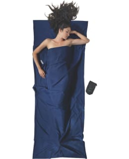 COCOON TRAVELSHEET MICROFIBER BLUE Main Image