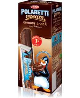 Polaretti Cream chocolate 5x40 ml popsicles Main Image