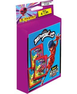 MIRACULOUS LADYBUG 9 TARRAPKT LAATIKKO Main Image