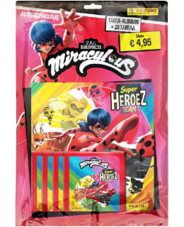 MIRACULOUS LADYBUG 2022 ALOITUSPAKKAUS Main Image