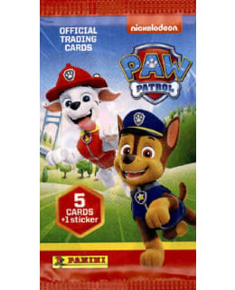 PAW PATROL KERÄILYKORTIT Main Image