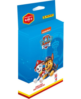PAW PATROL 5 KORTTIPAKETIN LAATIKKO Main Image
