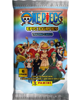 ONE PIECE EPIC JOUR KERÄILYKORTIT 2023 Main Image