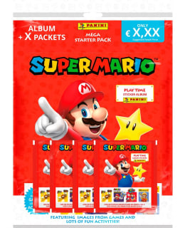 SUPER MARIO TARRAT ALOITUSPAK 2023 Main Image
