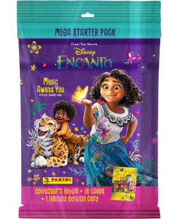 DISNEY ENCANTO KERÄILYKORTIT ALOITUSPAK Main Image