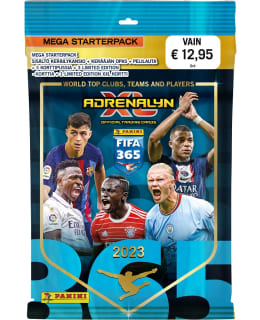 PANINI FIFA 365 ADR XL ALOITUSPAK 2023 Main Image
