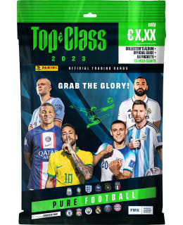 PANINI TOP CLASS ALOITUSPAKKAUS 2023 Main Image