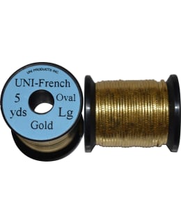 UNI-FRENCH OVAL GOLD ME Main Image