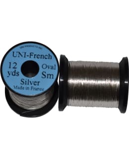 FI:UNI-FRENCH OVAL SILVER SM Main Image