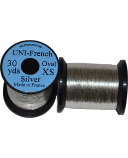 UNI-FRENCH SILVER OVAL XS Main Image