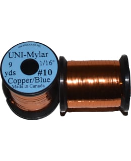 UNI-MYLAR FLAT S COPPER/BLUE Main Image