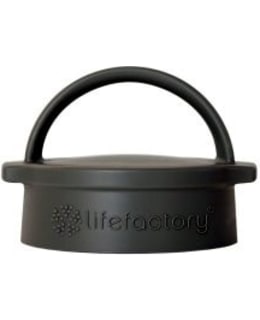Lifefactory Classic Cap Carbon drinking bottle cap Main Image