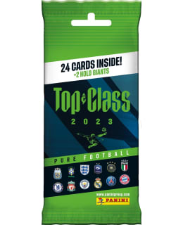 PANINI TOP CLASS 24 KORTIN PAKKAUS 2023 Main Image