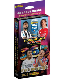 PANINI FIFA 365 UPGRADE ADRENALYN XL Main Image