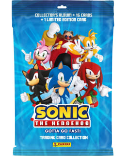 SONIC THE HEDGEHOG -ALOITUSPAKKAUS 2024 Main Image