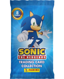 SONIC THE HEDGEHOG-KERÄILYKORTIT 2024 Main Image