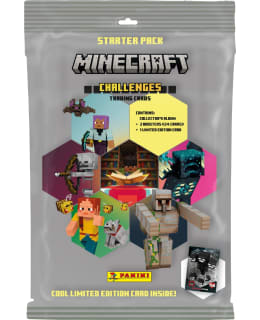 MINEC.ALOITUSPAKK.KORTIT CHALLENGES 2025 Main Image