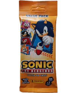 SONIC THE HEDGEHOG  -VALUE PACK 2024 Main Image