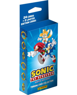 SONIC THE HEDGEHOG -3PKT LAATIKKO 2024 Main Image