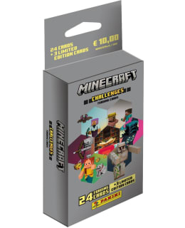 MINECRAFT 24+3 KORTTIA -LTK CHALLENGES Main Image