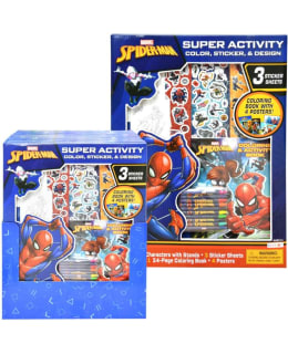 SPIDERMAN SUPER PUUHAPAKKAUS Main Image