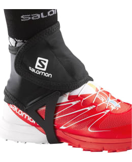 SALOMON GAITER TRAIL LOW BLK SÄÄRYSTIN L Main Image