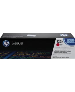 HP 125A MAGENTA LASERVÄRIKASETTI Main Image