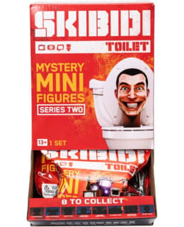 SKIBIDI TOILET MINI MYSTERY FIGUURI S2 Main Image