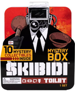 SKIBIDI TOILET MYSTERY BOX Main Image