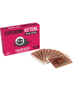 EXPLODING KITTENS NSFW ED. (PINK) PELI Main Image