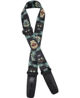 Lock-it Strap Sugar Skull Main Image
