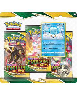 POKEMON S&S EVOLVING SKIES 3-PACK Main Image