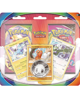 POKEMON ENHANCE 2 PACK KERÄILYKORTIT Main Image