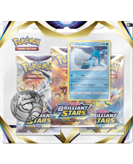 POKEMON S&S BRILLIANT STARS 3-PACK Main Image