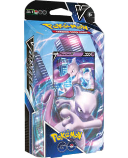 POKEMON GO MEWTWO V BATTLE DECK Main Image