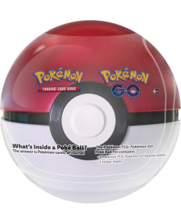 POKEMON GO POKE BALL TIN -PALLO Main Image