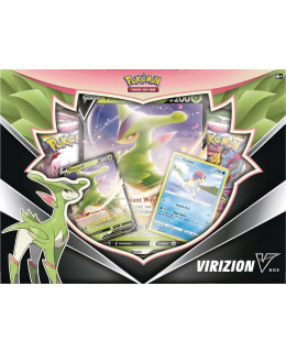 POKEMON V BOX VIRIZION V Main Image