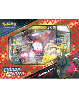 POKEMON V BOX CROWN ZENITH COLLECTION Main Image