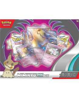 POKEMON EX BOX MIMIKYU Main Image