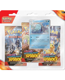 POKEMON SCARLET & VIOLET 3 PACK -PKT Main Image