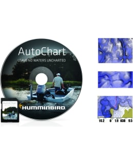 HUMMINBIRD AUTOCHART ZLINE SD-LISÄKORTTI Main Image