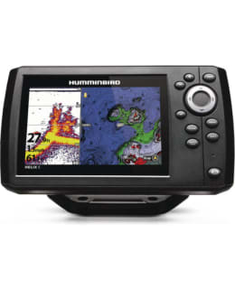 HUMMINBIRD HELIX 5 GPS G3 KAIKULUOTAIN Main Image