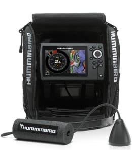 HUMMINBIRD HELIX ICE 5 G3 CHIRP KAIKULU Main Image